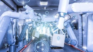 Wie kann Deutschland gestärkt aus einem Jahr der wirtschaftlichen und politischen Unsicherheit hervorgehen? (Bild: Fraunhofer CCIT)