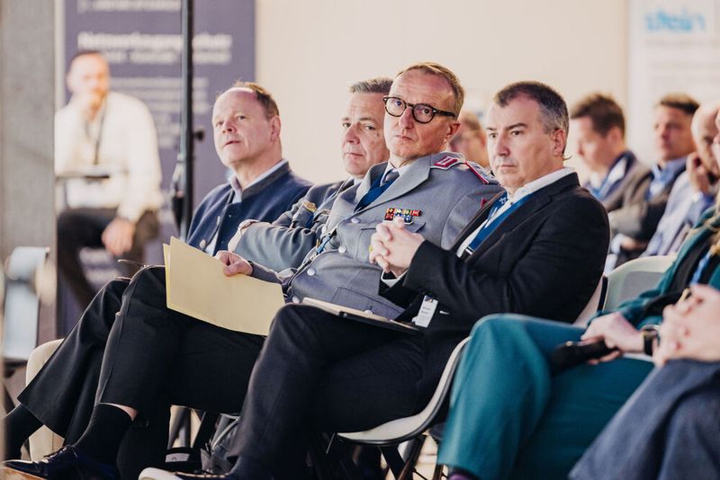 Impressions from the EDS 2026 in Munich (Image:BKfotofilm photo and videographer Würzburg)