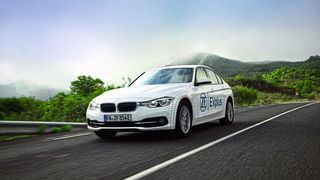 ZF präsentiert auf der IAA das Konzeptfahrzeug „EVplus“. (ZF Friedrichshafen)