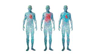 Zuverlässig vorhersagen, wann eine Krankheit ausbricht oder wie sie verläuft. Das will ein europäisches Forschungskonsortium mithilfe neuer Technologien der Einzelzellbiologie ermöglichen. (© Spencer Phillips/EMBL-EBI)