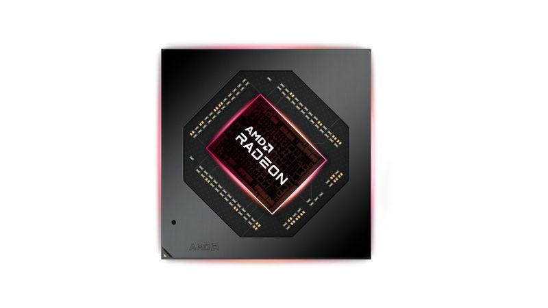 Die Radeon-RX-7000-GPUs sind in der ober Mittelklasse angesiedelt sund sollen sich durch eine hohe Energieeffizienz auszeichnen. (Bild: AMD)
