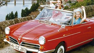 Der Wankel Spider der NSU Motorenwerke AG war 1964 das weltweit erste Serienfahrzeug mit Wankelmotor.  (Bild: Audi AG)