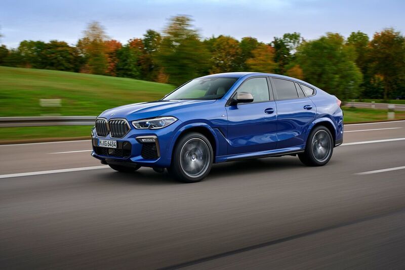 Der M50i steht mit glatten 99.000 Euro in der umfangreichen Preisliste. (BMW)