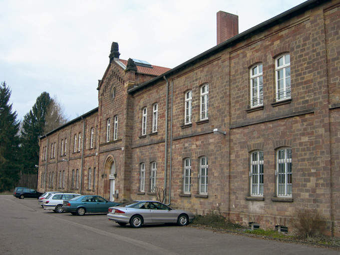 Landesamt für Kataster-, Vermessungs- und Kartenwesen im Saarland (Archiv: Vogel Business Media)