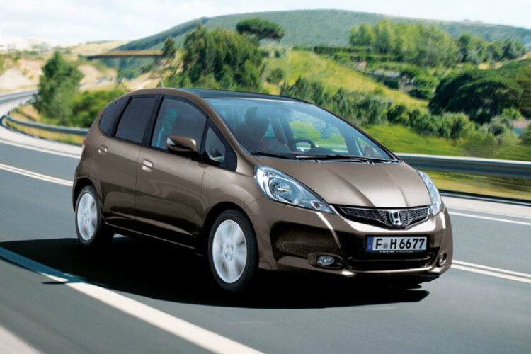 Der Honda Jazz dominierte die Kategorie „Economy Car“. (Foto: Honda)