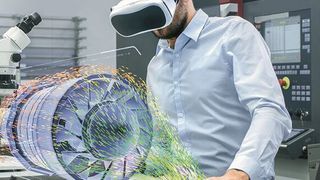 Von der Idee über das Design und die Herstellung bis hin zum Betrieb: Mit Simulation wird der Produktlebenszyklus beschleunigt, optimiert und vereinfacht.  (Bild: Gorodenkoff Productions OU)