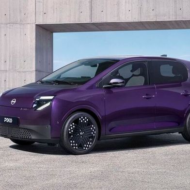 Nissan bringt den Pixo zurück. (Bild: Nissan)