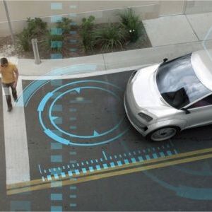 Sorgen für mehr Sicherheit im Auto: Integrierte Radar-Technologien 