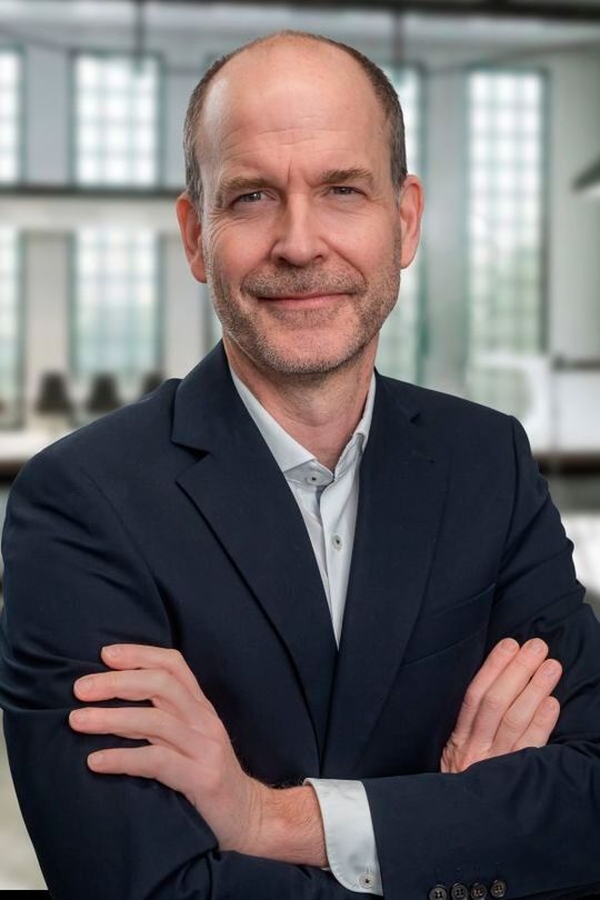 Klaus Röder.(Bild:  Novabit)