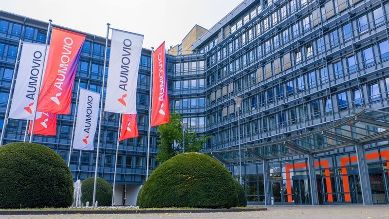 Der Zulieferer Aumovio will sich stärker für Menschenrechte und Nachhaltigkeit engagieren.(Bild:  Aumovio)