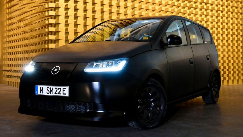 Sono Motors und Continental arbeiten seit 2018 zusammen. 