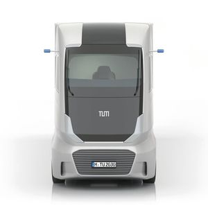 (TUM, Lehrstuhl Industrial Design, S. Rauchbart, W. Wilden)