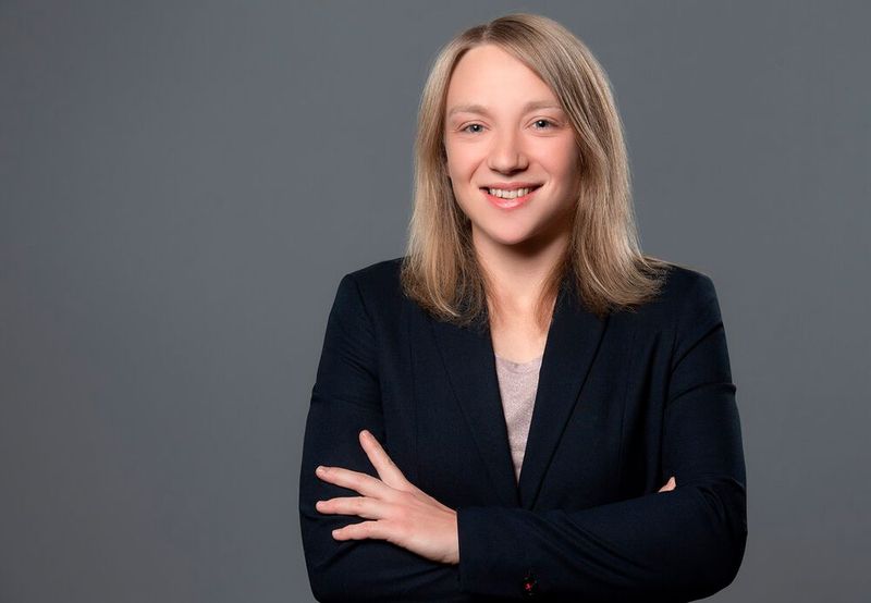 Dr. Anna Berger, Research & Development, Frenzelit GmbH (Bild: Frenzelit GmbH)