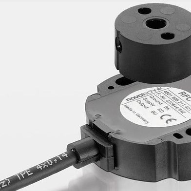 Precise, intelligent and robust sensors will play a key role in an increasingly automated and data-driven world. (Image:Novotechnology)