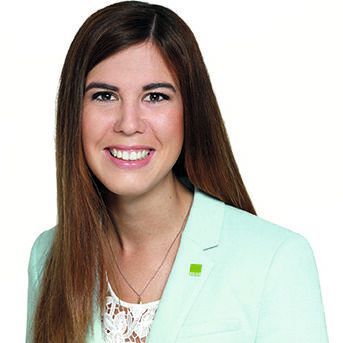 Die Autorin Anika Krellmann von der KGSt (©KGSt)