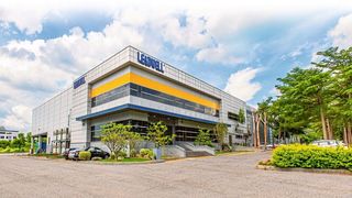 Le nouveau bâtiment de Leadwell à Taichung, Taiwan (Leadwell)