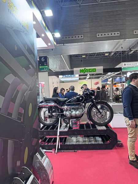 Impressionen von der Biemh 2026. (Bild: VCG/Sonnenberg)