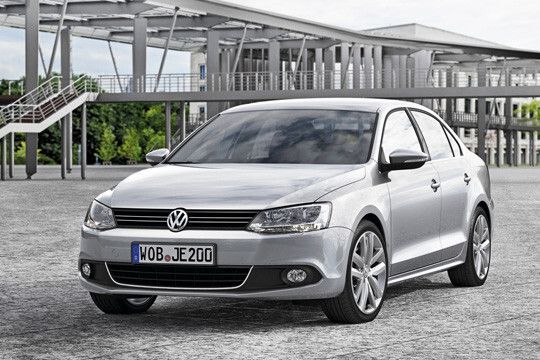 Vorbild für Audi ist der VW Jetta. (Foto: sp-x)