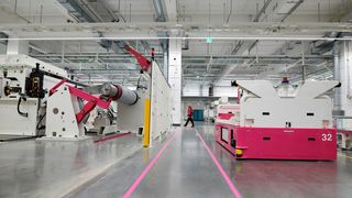 Die Smart Factory von Rittal setzt auf viele Industrie-4.0-Komponenten. (Bild: German Edge Cloud)