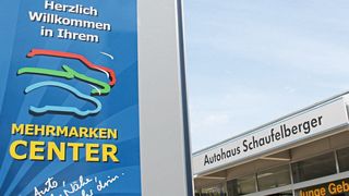 Das Heidenheimer Autohaus Schaufelberger ist ELN-Mehrmarkencenter. (Bild: Autohaus Schaufelberger)
