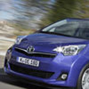 Toyota Verso-S: Zurück im Minivan-Segment (Archiv: Vogel Business Media)