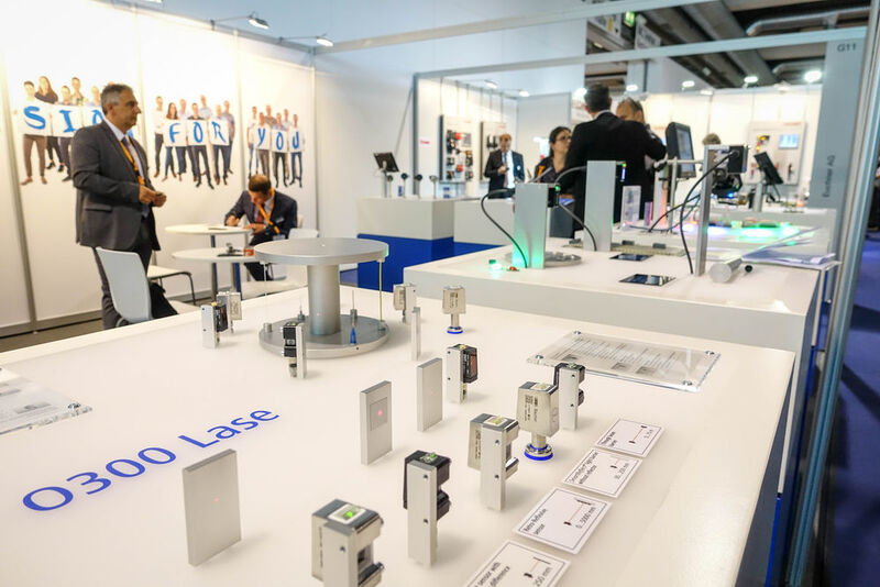 Konkurrenz bei den Automationsmessen in der Schweiz: Auch die Automation & Electronics widmet sich dem Thema. (Easyfairs Switzerland)