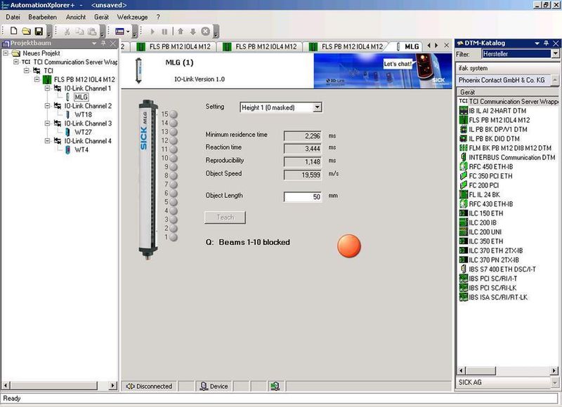 Zweigleisig fahren  Der Einsatz von FDT/DTM optimiert das Engineering weiter. (Archiv: Vogel Business Media)