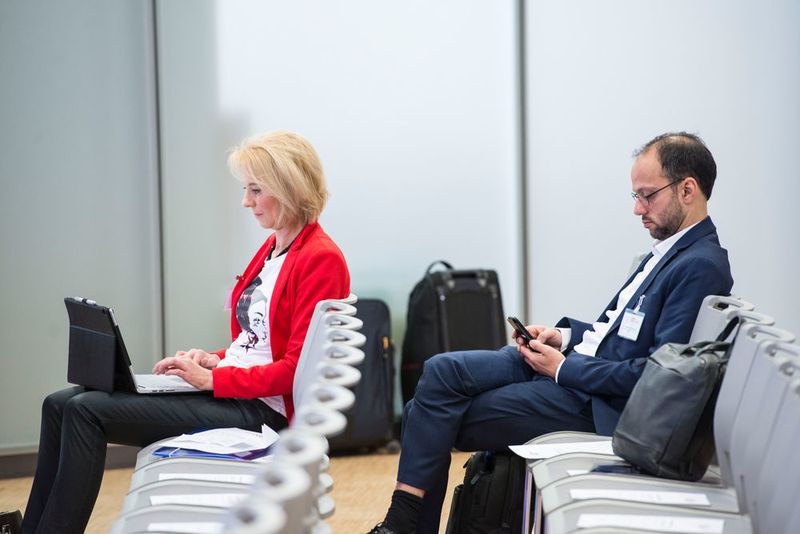 Energy Excellence Forum 2019: Gelungene Mischung aus interaktivem Miteinander, Vorträgen und Diskussionen.  (Heike Lyding/PROCESS)