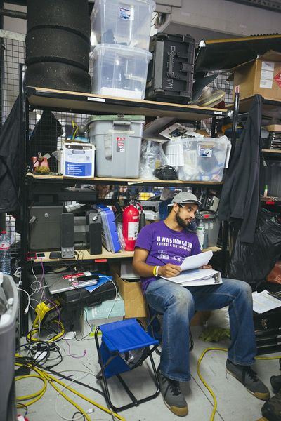 Foto-Impressionen von der Formula Student Germany 2015 (