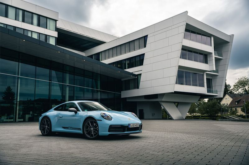 Porsche 911 Carrera T: Sieger in der Performance-Klasse. (Bild: Gcoty)