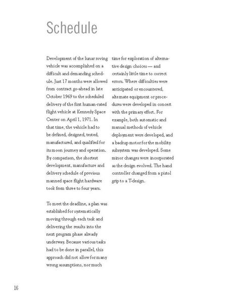 Die Geschichte des Lunar Roving Vehicles (Bild: NASA)