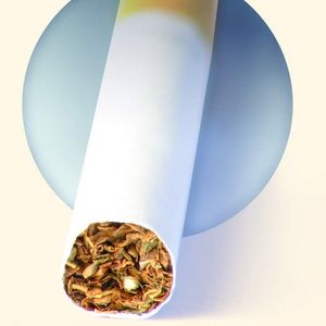 1 Die Tabakindustrie versucht mit der Zugabe einer Vielzahl von Additiven, den Geschmack von Zigaretten zu verändern.