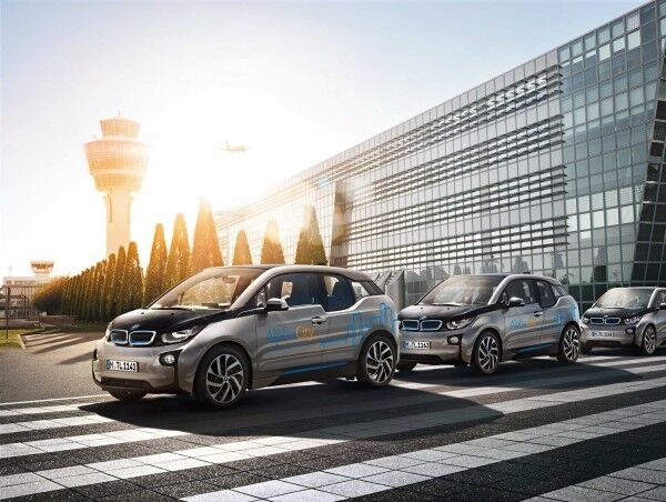 Die Zukunft der Elektromobilität: Gewerbliche Flotten dienen nicht nur als Vorreiter sondern auch als Multiplikatoren. (Bild: BMW)