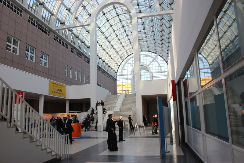 Rückblick: Bilder von der Euromold 2013. (Bild: Finus)