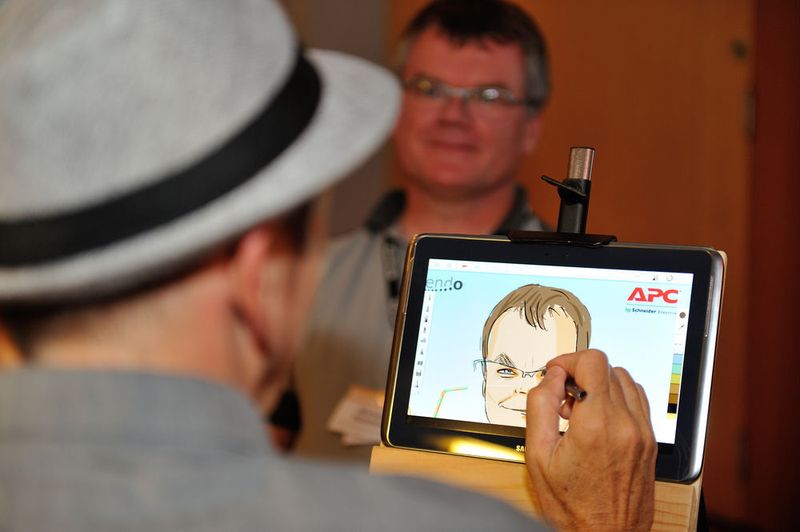 Ein tolles Portrait gabs es dank APC. (Emendo)