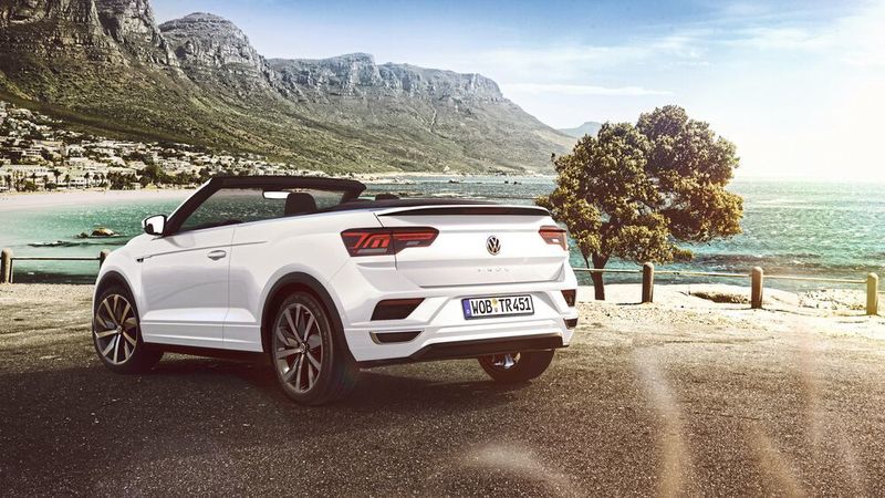 Fahrer und Beifahrer sitzen knapp 60 Zentimeter über dem Asphalt, die hinteren Passagiere noch eineinhalb Zentimeter höher. (Volkswagen )