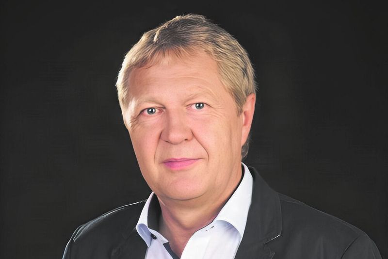 Dr. Jürgen Geffe, Geschäftsführer von Vision & Control: „Eine KI kann nur mit vernünftigen Bildern sicher entscheiden.“(Bild:  Vision & Control)
