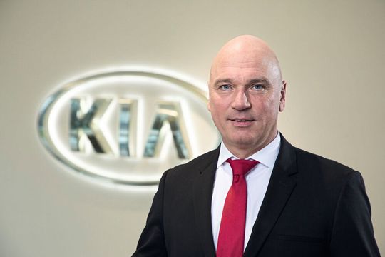 Steffen Cost: „Die durchschnittliche Händlerrendite bei Kia betrug 2,4 Prozent.“(Bild:  Kia)