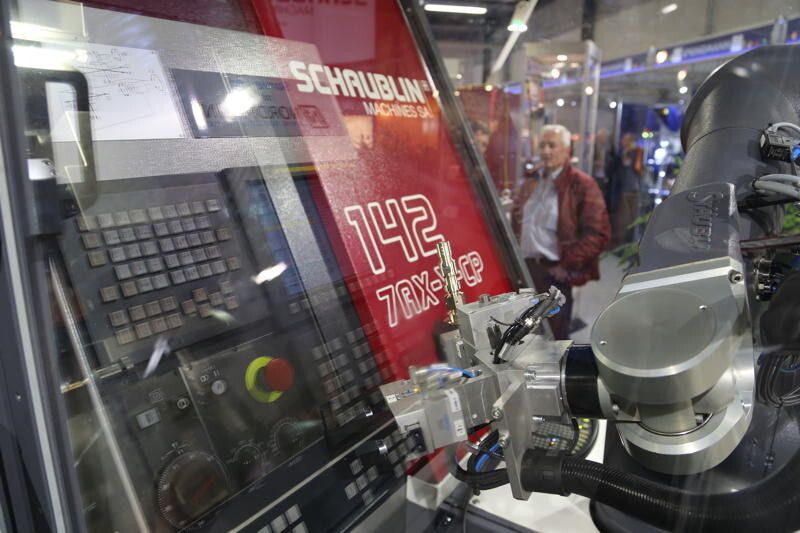 Retour en image sur l'édition 2014 du SIAMS. (Image: MSM / JR Gonthier)