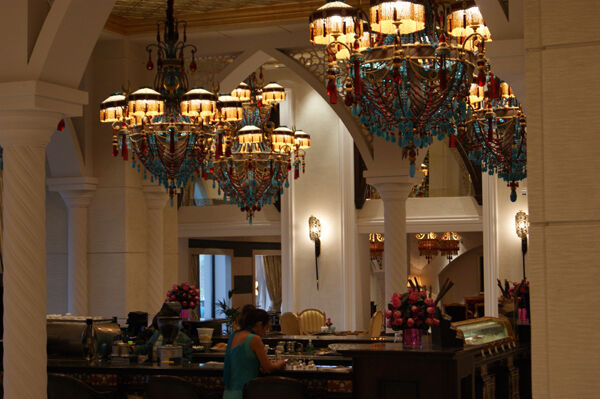 Gepflegter Luxus für die Hotelgäste (Archiv: Vogel Business Media)