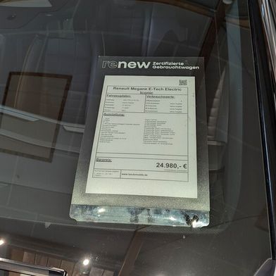 Gebrauchte E-Autos erleben derzeit eine große Nachfrage. Vor allem im niedrigpreisigen Segment finden nicht immer Kunden ihre Wunschfahrzeuge. (Bild: Rosenow – VCG)