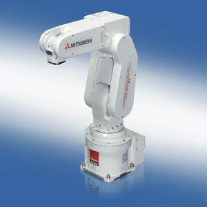 Multifunktionsroboter Melfa RV-2SDB von Mitsubishi