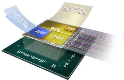 Bild 2: Xilinx steigert die Verarbeitungsleistung in heterogenen Multicore-SoCs (Xilinx)