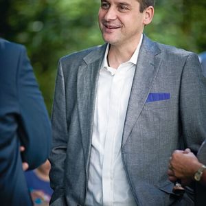 Der aus Wislikofen stammende Marcel Spuhler übernahm das Familienunternehmen Stocker Fräsen & Metallbau AG im Jahr 2003.(Bild:  Stocker)