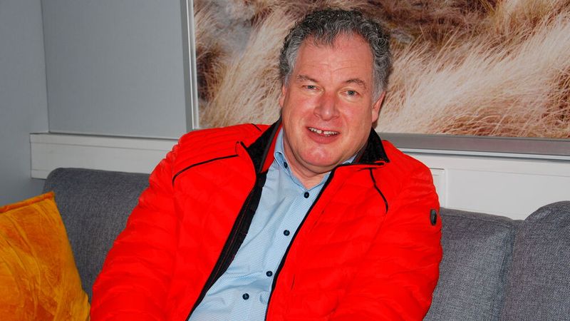 Klaus Steinforth, ZKF-Vorstandsmitglied, Unternehmer und freiwilliger Helfer an der Ahr, trieb das Projekt „mobile Seelsorge“ voran. (Bild: Wenz | F+K)