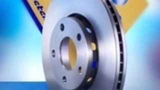 Metelli bietet bereits 66 Anwendungen beschichteter Bremsscheiben an. (Archiv: Vogel Business Media)