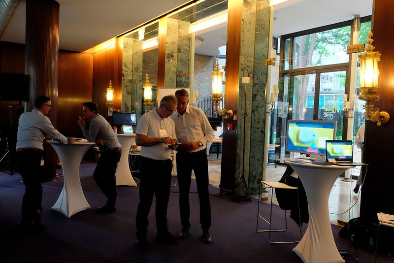 2. Kaffeepause (Bild: Schreier)