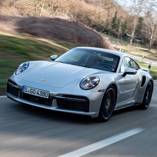 Der Porsche 911 gehörte zu den Gewinnern im Juni.(Bild:  Porsche)