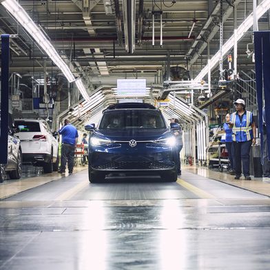 Volkswagen will in den USA offenbar massiv investieren. (Bild: Volkswagen)