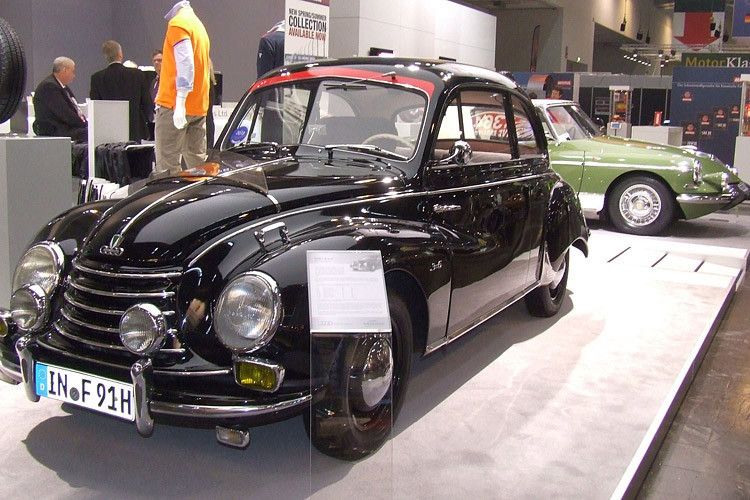 Essen ist auch Börsenparkett und emotionaler Budenzauber eines ganzen Jahrhunderts Automobilgeschichte. (Foto: SP-X)